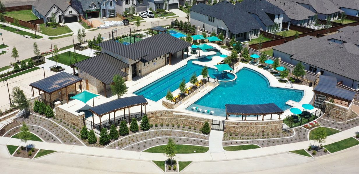 Community amenity available to residents of The Parks at Wilson Creek: 50ft. lots in Celina (Image 8).