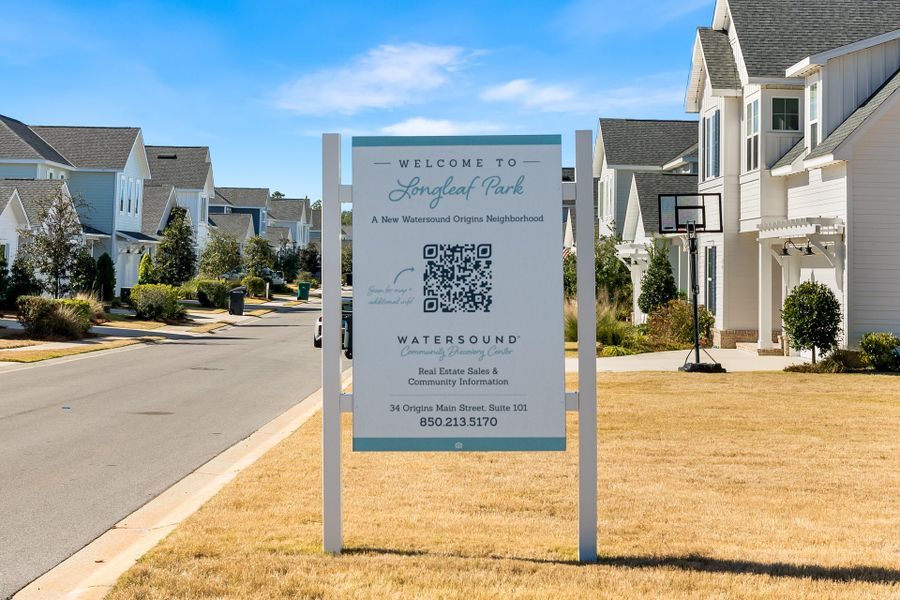 Image 54 of the The Villas at Longleaf Park, a Watersound Origins® community community in Inlet Beach, FL.