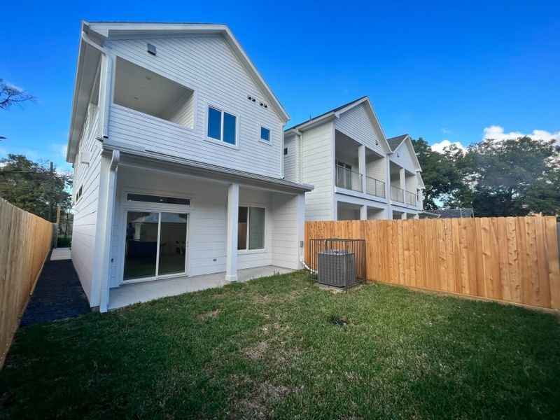 Image 26 of the Northeast Landing community in Houston, TX.