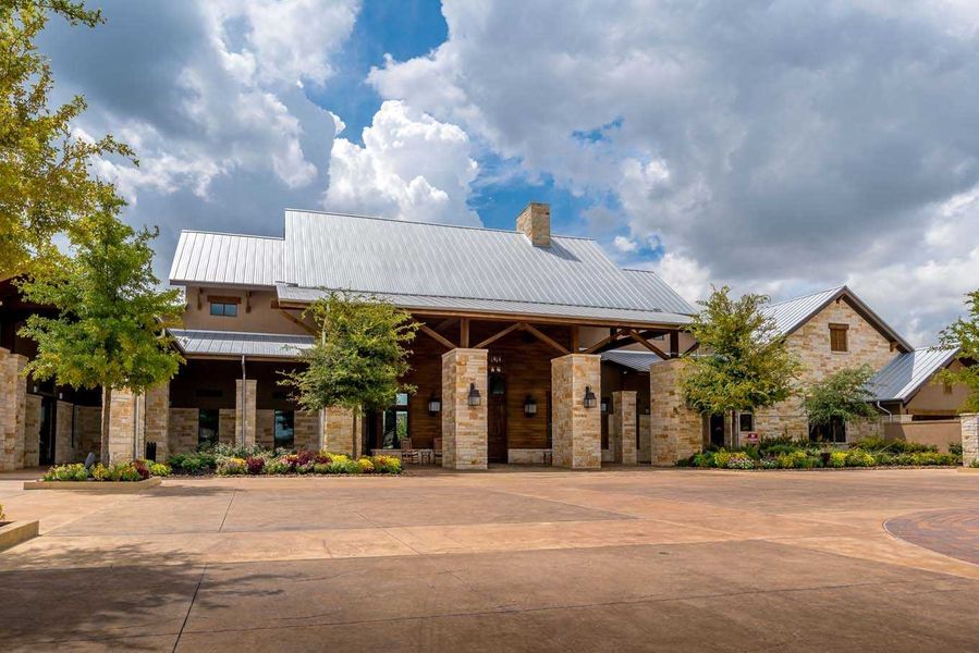 Image 10 of the Towne Lake: Rear Entry Townhomes community in Cypress, TX.