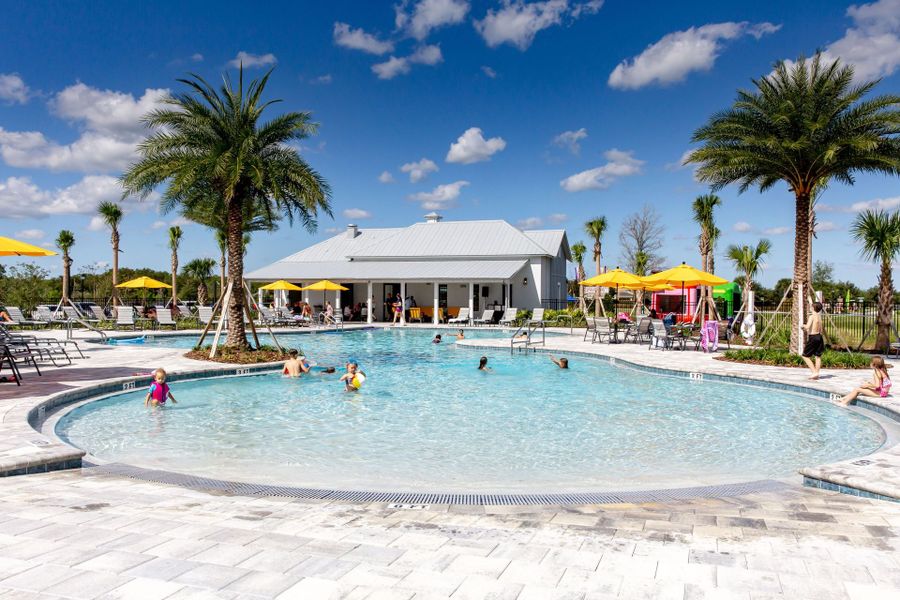 Image 12 of the Avalon Park Wesley Chapel community in Wesley Chapel, FL.