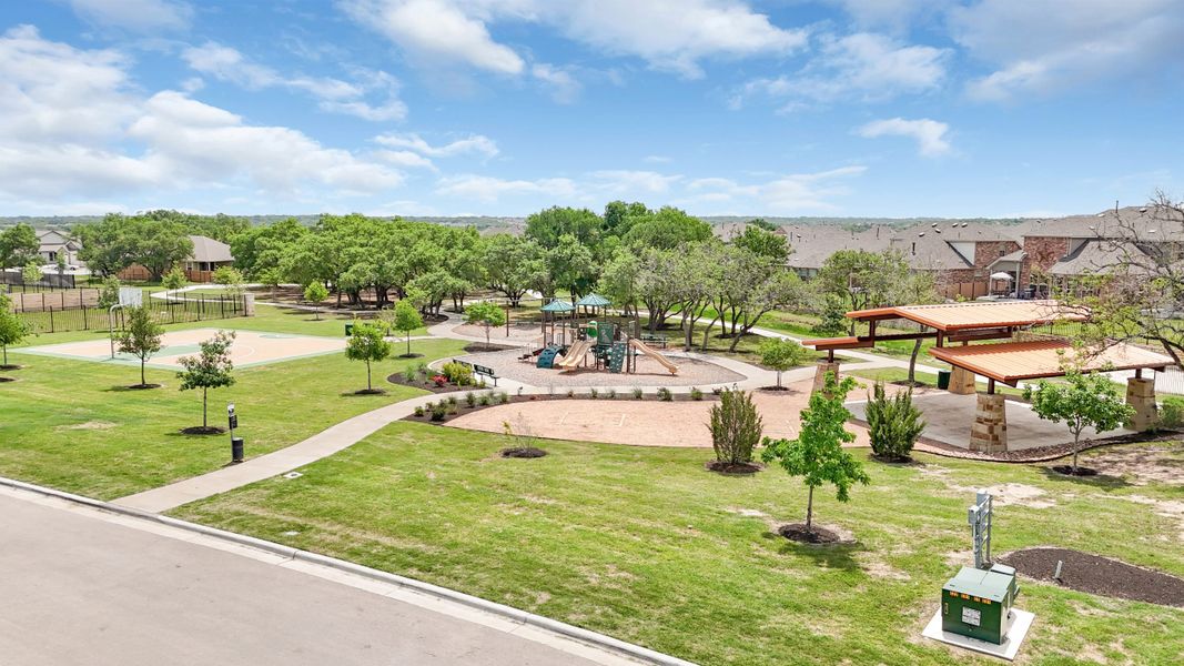 Community amenity available to residents of Highland Village in Georgetown (Image 2).