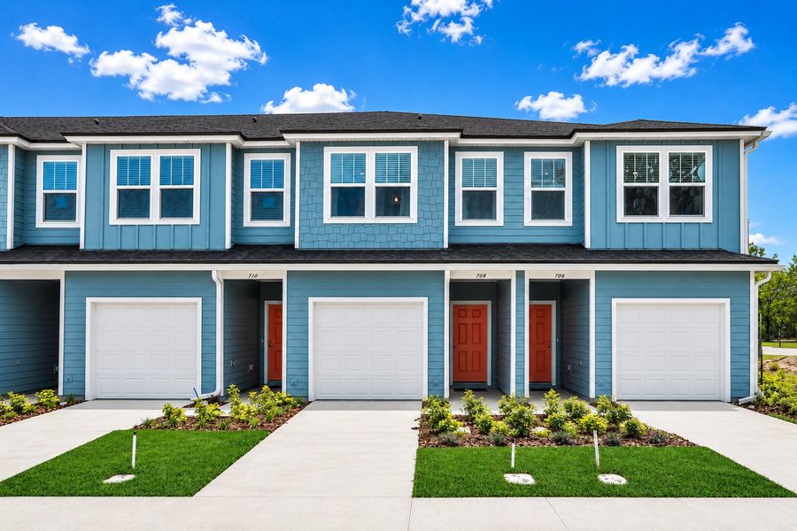Jacksonville, FL New Homes.  - Slide 2