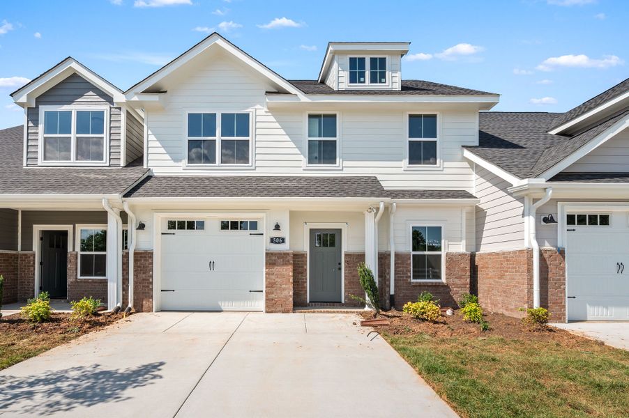 Saddlebrook | Murfreesboro, TN | DSLD Homes | The Langford Floorplan