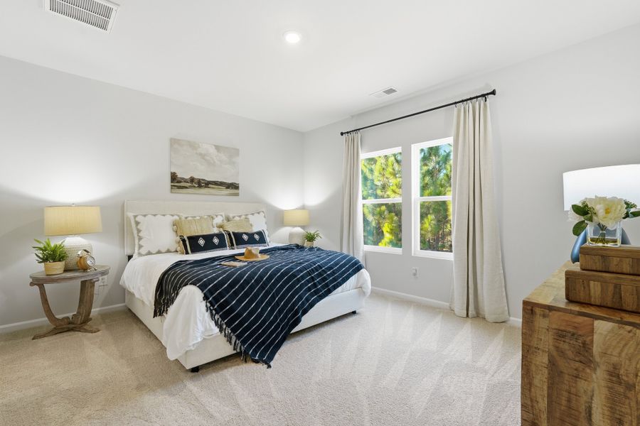 Howard | Primary Bedroom