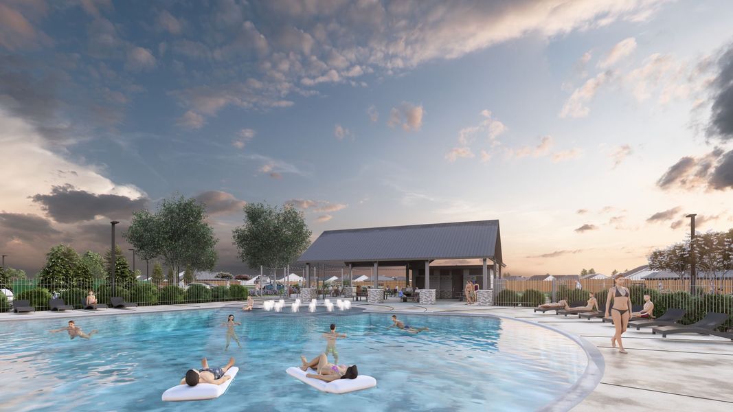 Community amenity available to residents of Blue Creek Trails in Richmond (Image 3).