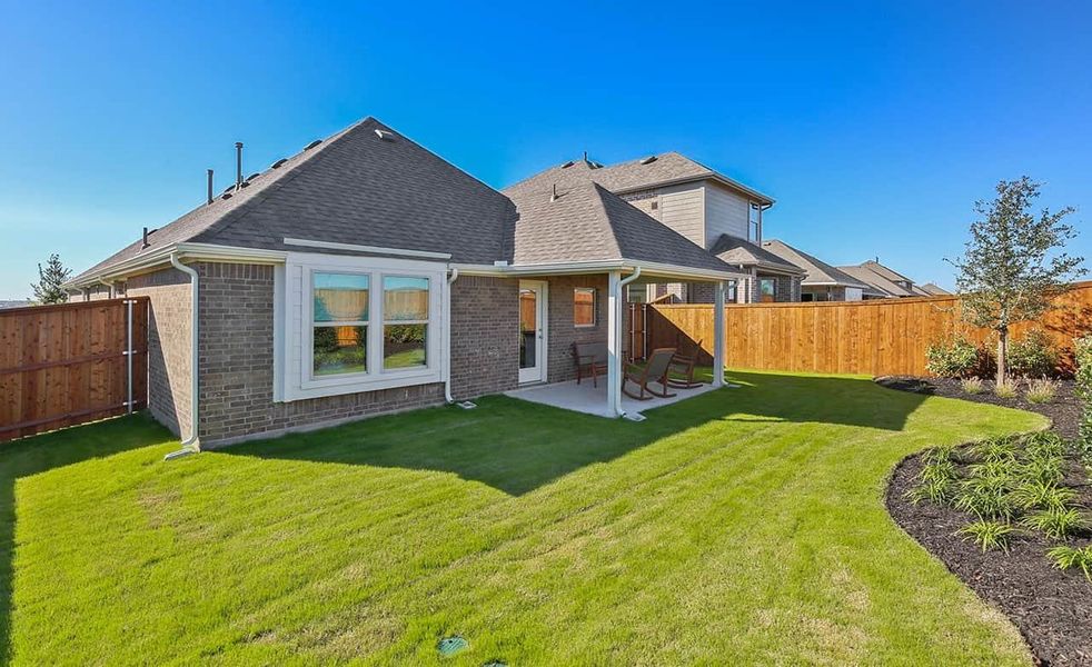 Image 11 of the Clements Ranch - Journey community in Forney, TX.