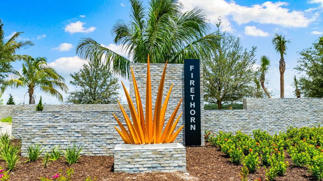 Image 48 of the Firethorn community in Parrish, FL.