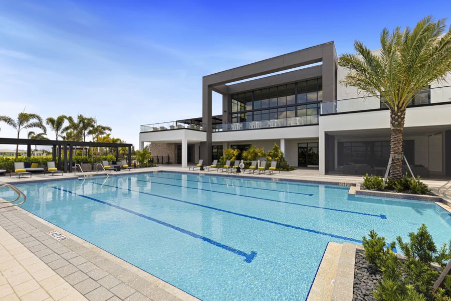 Community amenity available to residents of Tradition - Telaro in Port St. Lucie (Image 19).