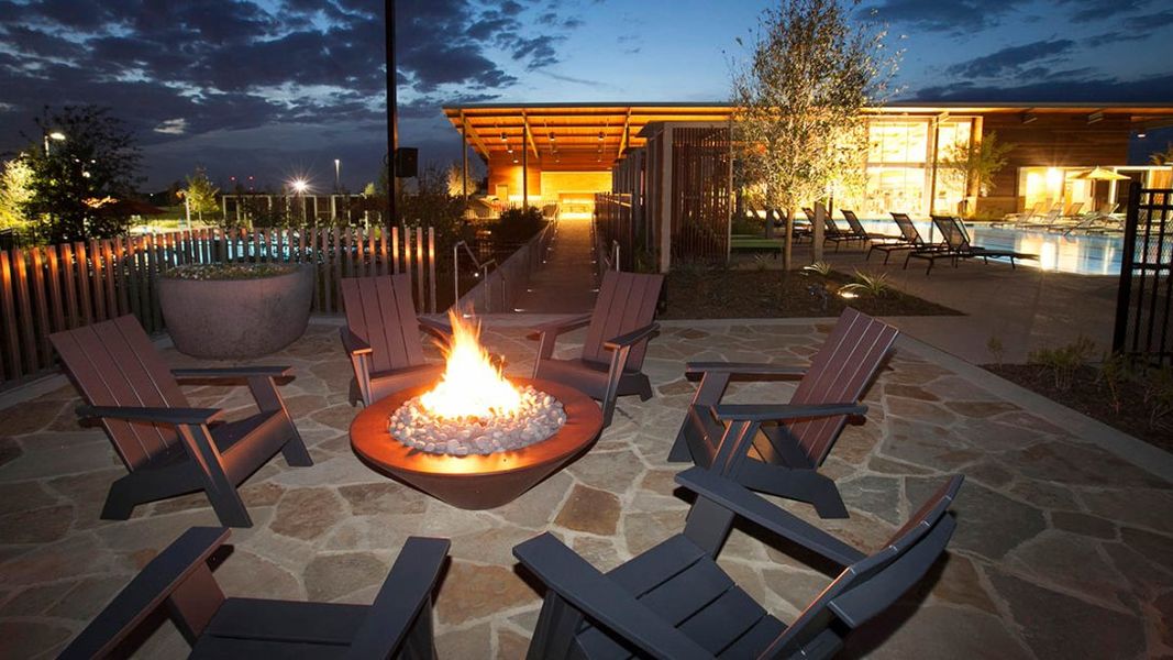 Community amenity available to residents of Windsong Ranch in Prosper (Image 13).