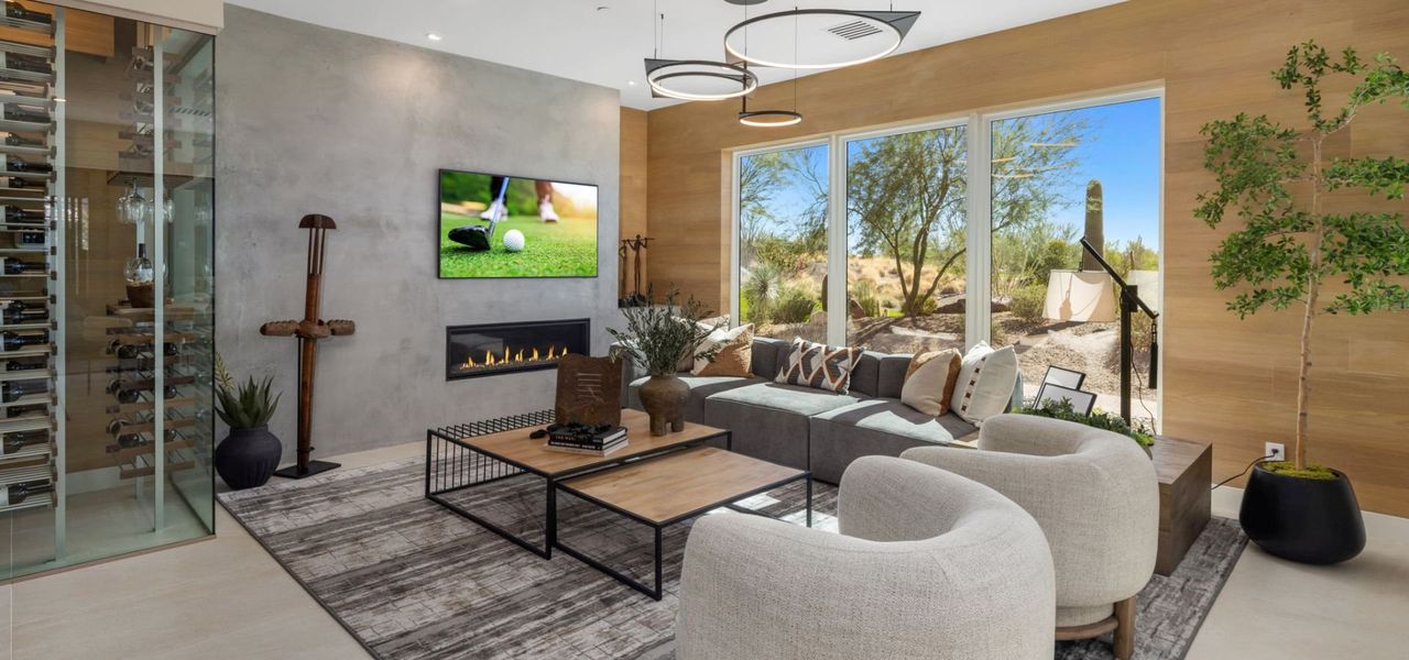 Community amenity available to residents of The Retreat in Scottsdale (Image 2).