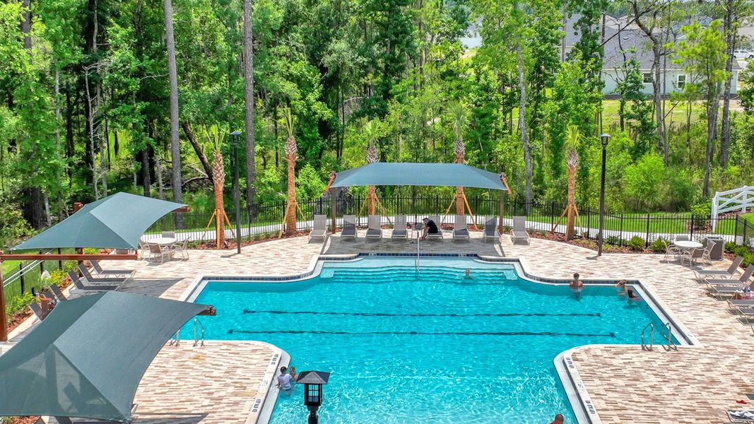 Middleburg, FL New Homes.  - Slide 38