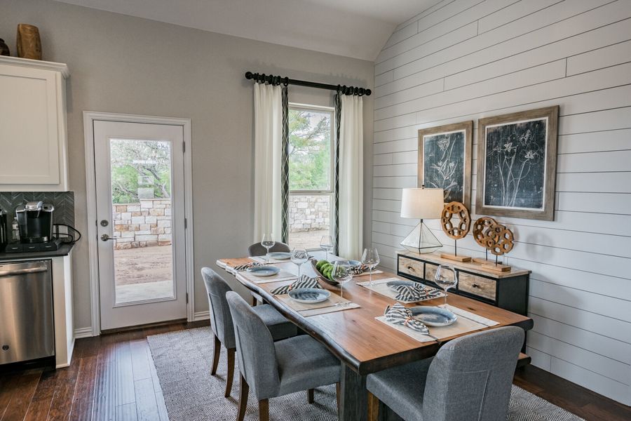 Image 6 of the Bear Creek Crossing community in Manchaca, TX.