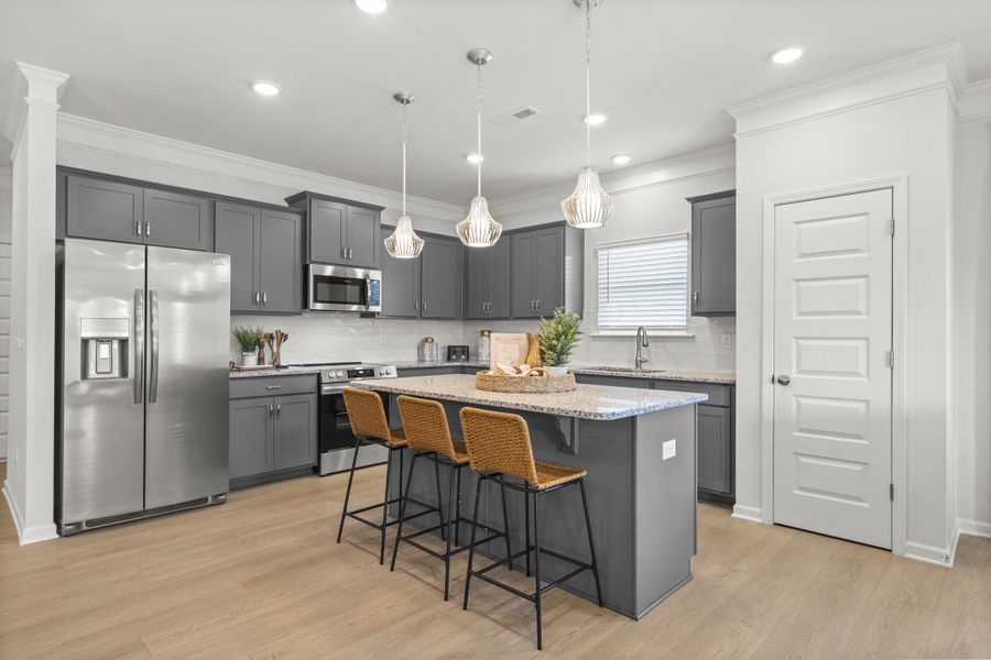 The Pearson -Kitchen