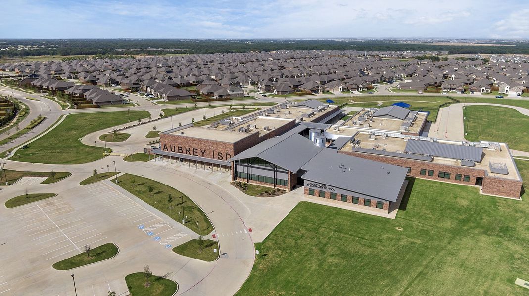 Aubrey ISD