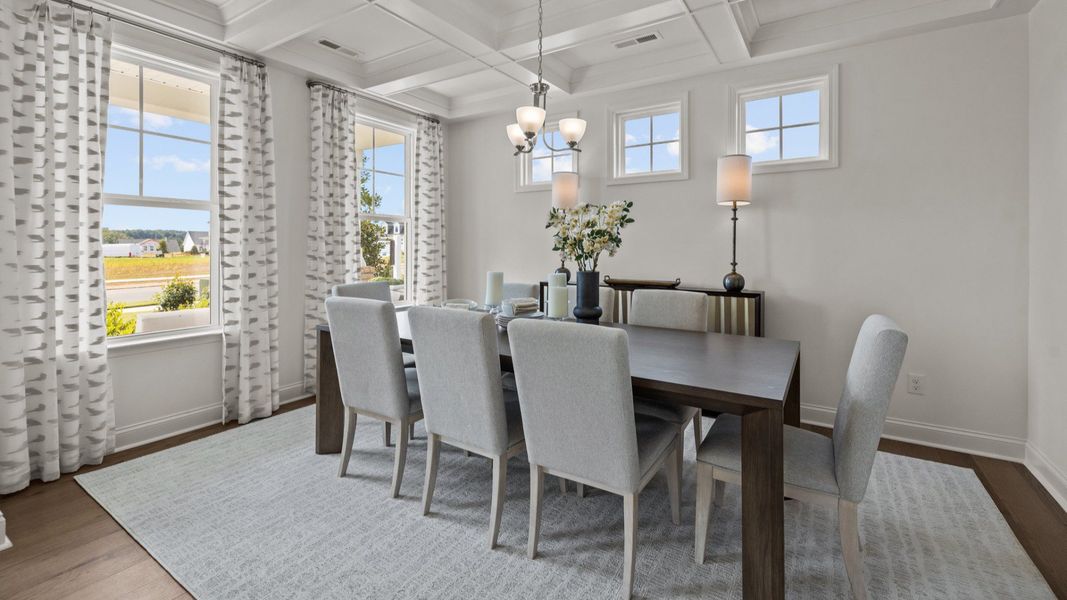 McBride Single Family Homes Indian Trail