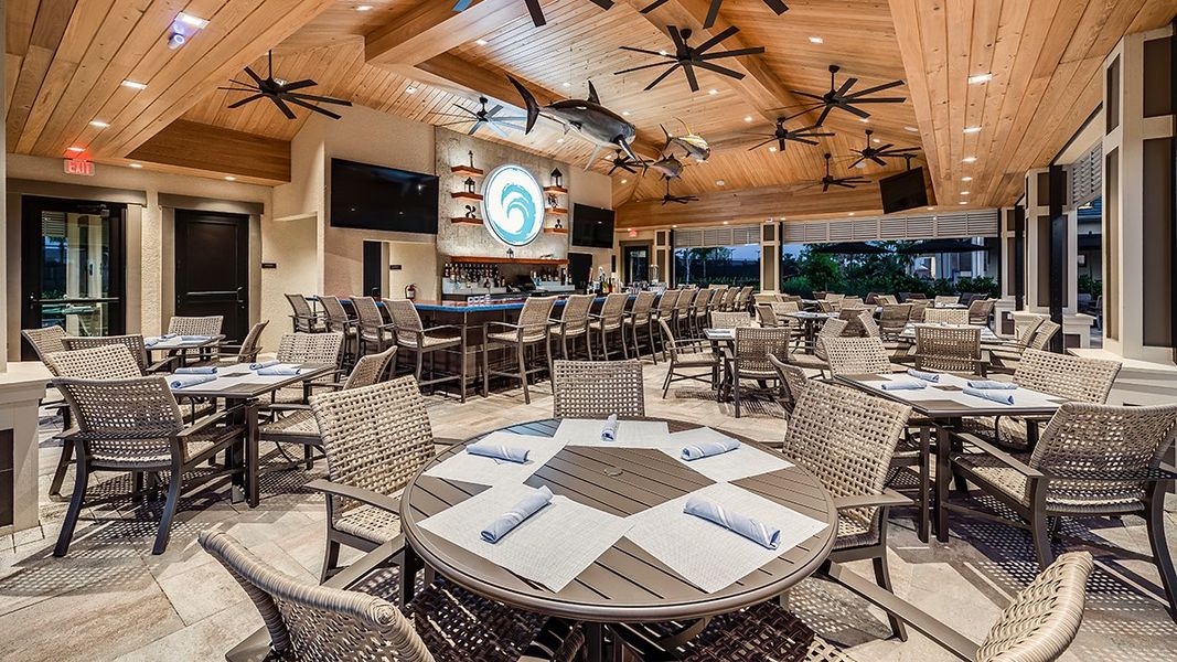 Image 89 of the Esplanade by the Islands community in Naples, FL.