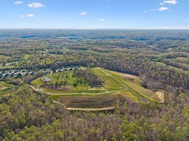 Otter Creek Aerial