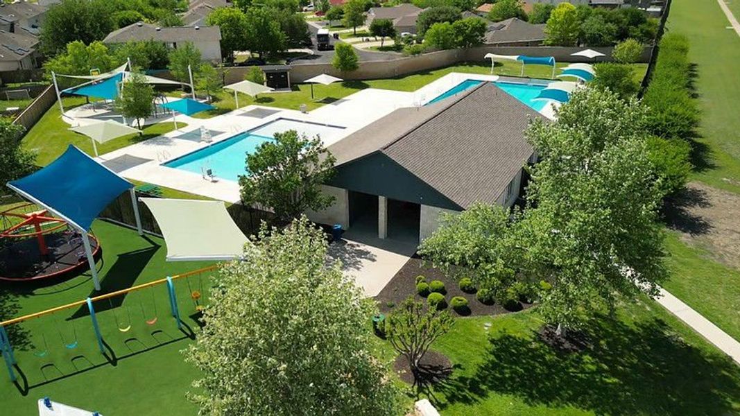 Amenity Complex