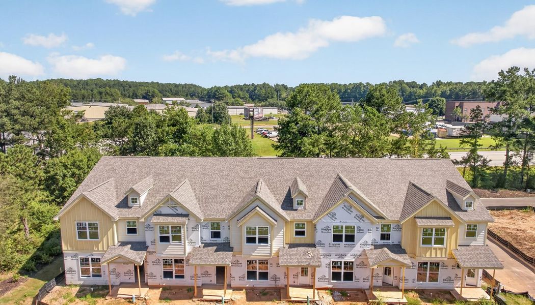 Image 25 of the Carrington Walk community in Powder Springs, GA.