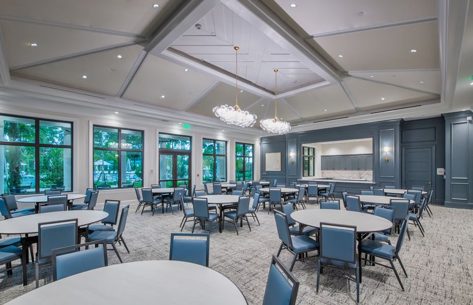 Your Ideal New Home in resort lifestyle community with modern homes for sale in Naples, FL