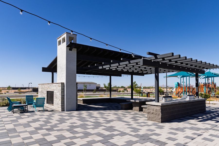 Community amenity available to residents of Rancho Mirage in Maricopa (Image 14).