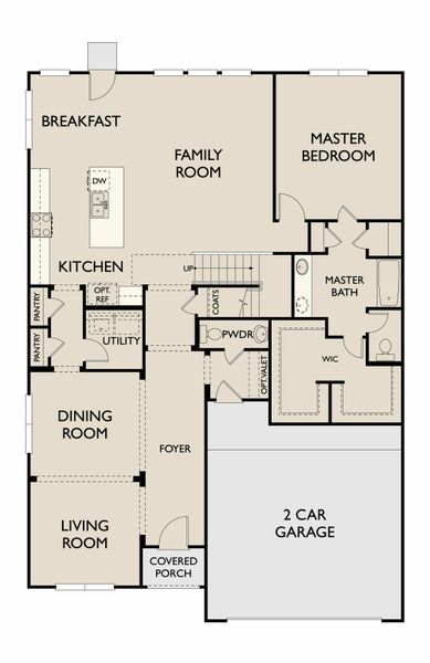 Image 8 of the Creekside Ranch 50FT community in Richmond, TX.
