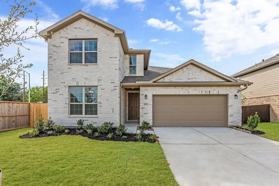 Image 3 of the Seabourne Landing community in Rosenberg, TX.