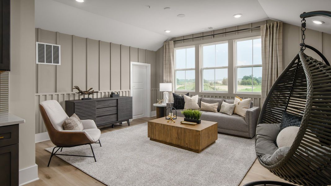 DRB Elevate in Brook Run, Fort Mill DRB Elevate in Brook Run, Fort Mill