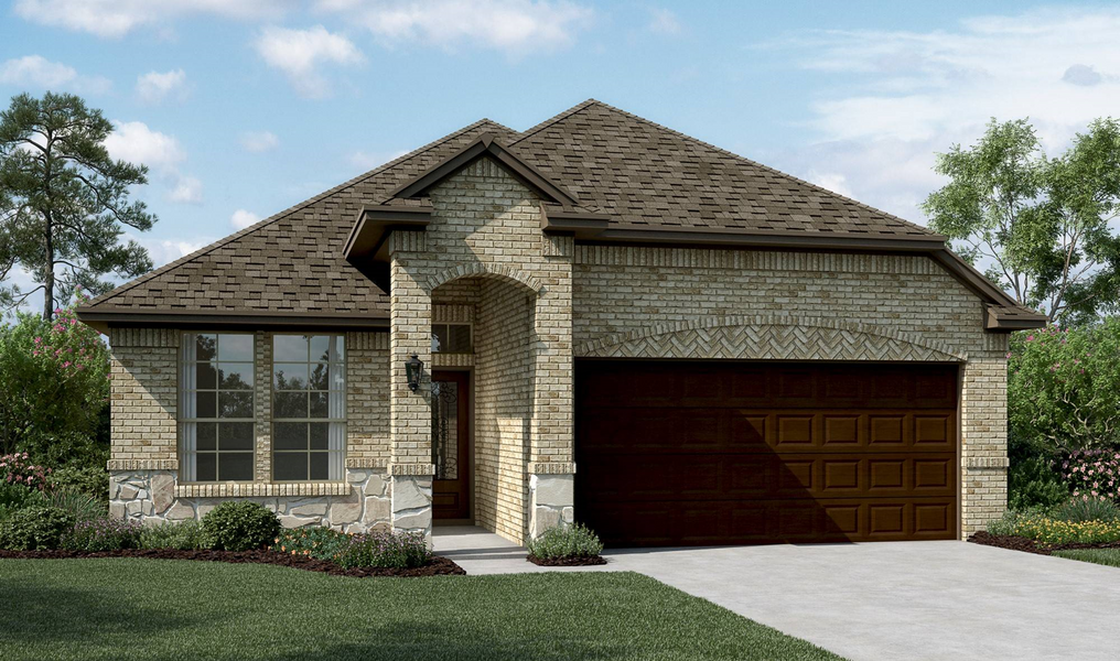 Image 9 of the Ascend at The Parks at Rosehill community in Garland, TX.