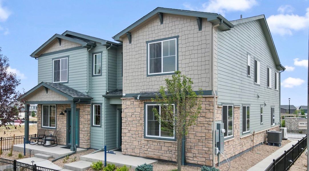 Image 24 of the Pintail Commons at Johnstown Village community in Johnstown, CO.