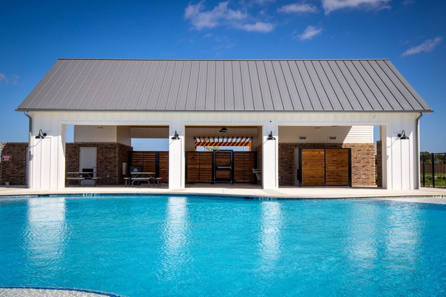 Community amenity available to residents of Cascade in Liberty Hill (Image 12).