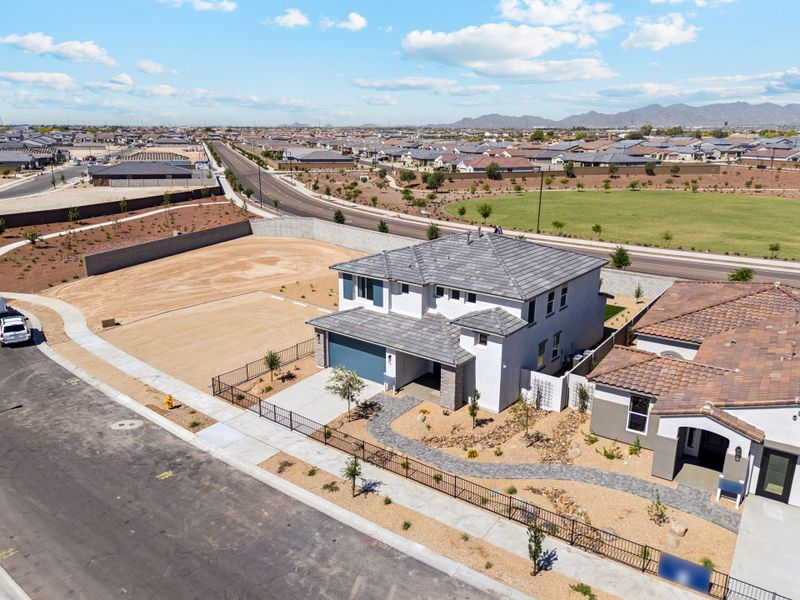 El Cidro New Homes in Goodyear, AZ.  - Slide 83