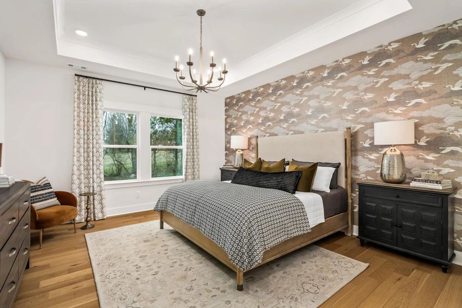 The Roseland II Primary Suite