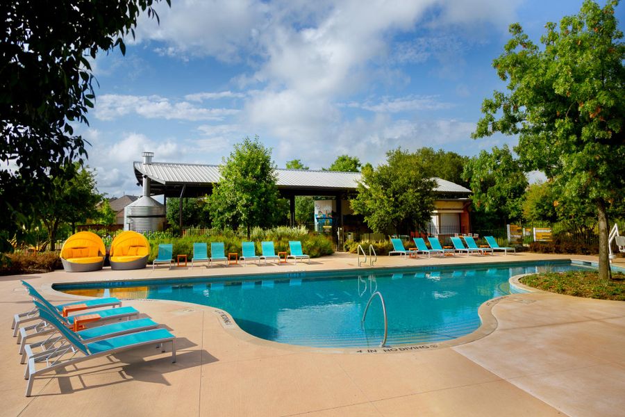 Pool Area 3 Pool Area 3