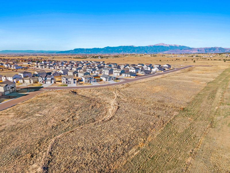 Image 15 of the Paint Brush Hills community in Peyton, CO.