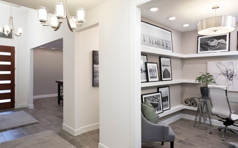 Image 3 of the Rough Hollow - The Summit community in Lakeway, TX.