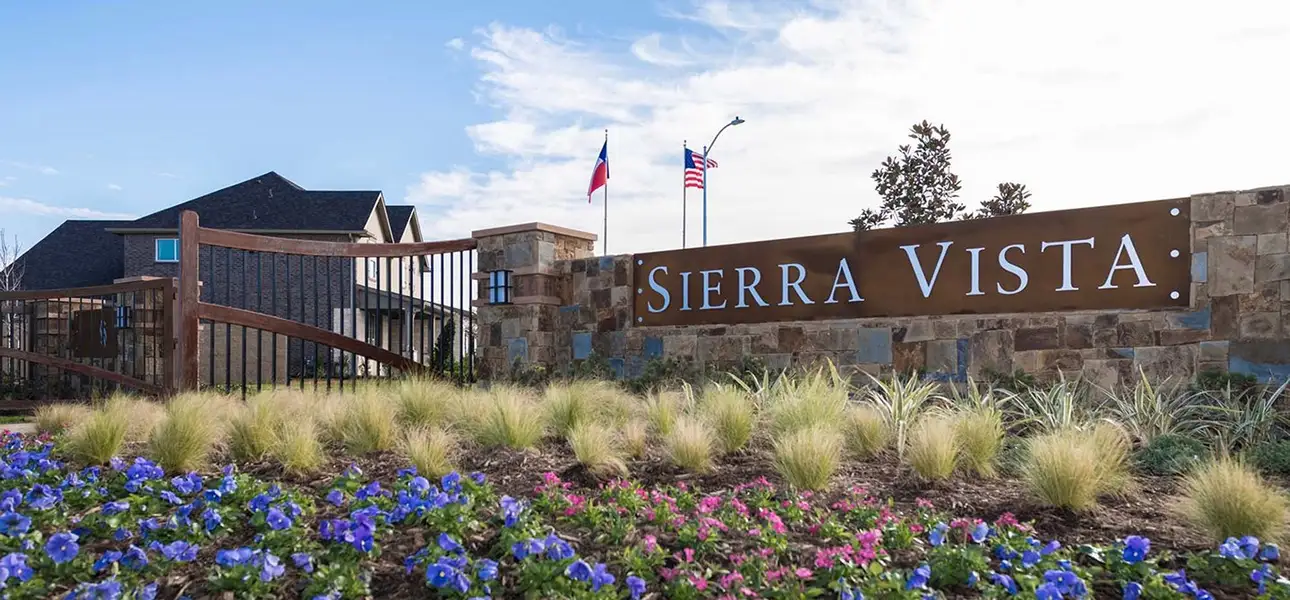 Sierra Vista Entry Monument 1of2 060525