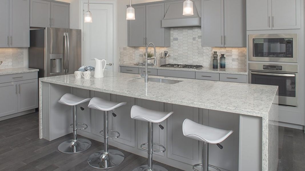 Image 19 of the Caraway 80s community in Haslet, TX. Image 19 of the Caraway 80s community in Haslet, TX.