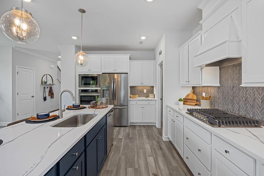 Image 12 of the Beverly Place community in Four Oaks, NC.