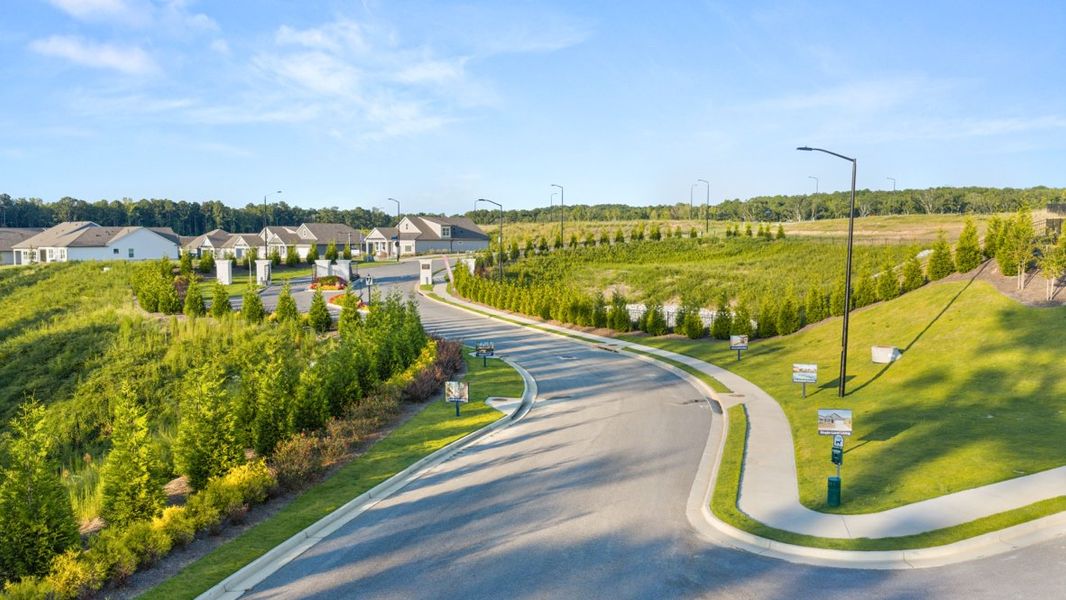 Image 28 of the Hamptons at Riverwood North community in Dallas, GA. Image 28 of the Hamptons at Riverwood North community in Dallas, GA.