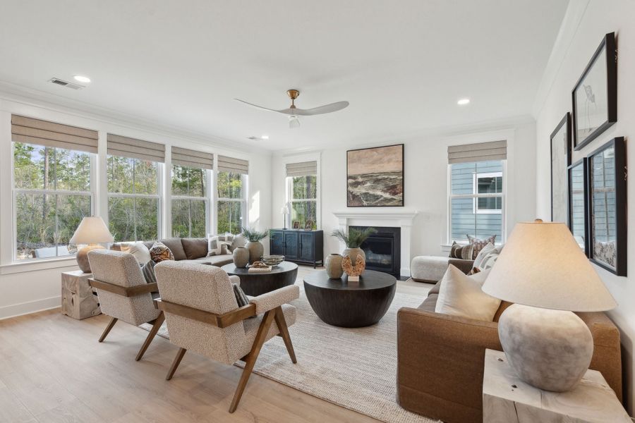 Awendaw, SC New Homes.  - Slide 9