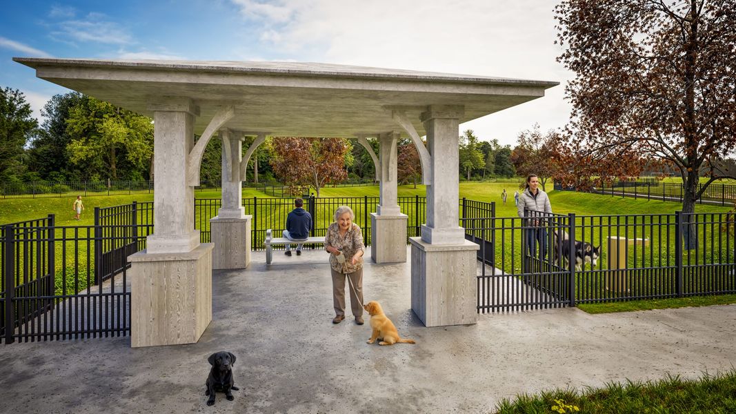 Community amenity available to residents of Three Rivers in Rome (Image 9).