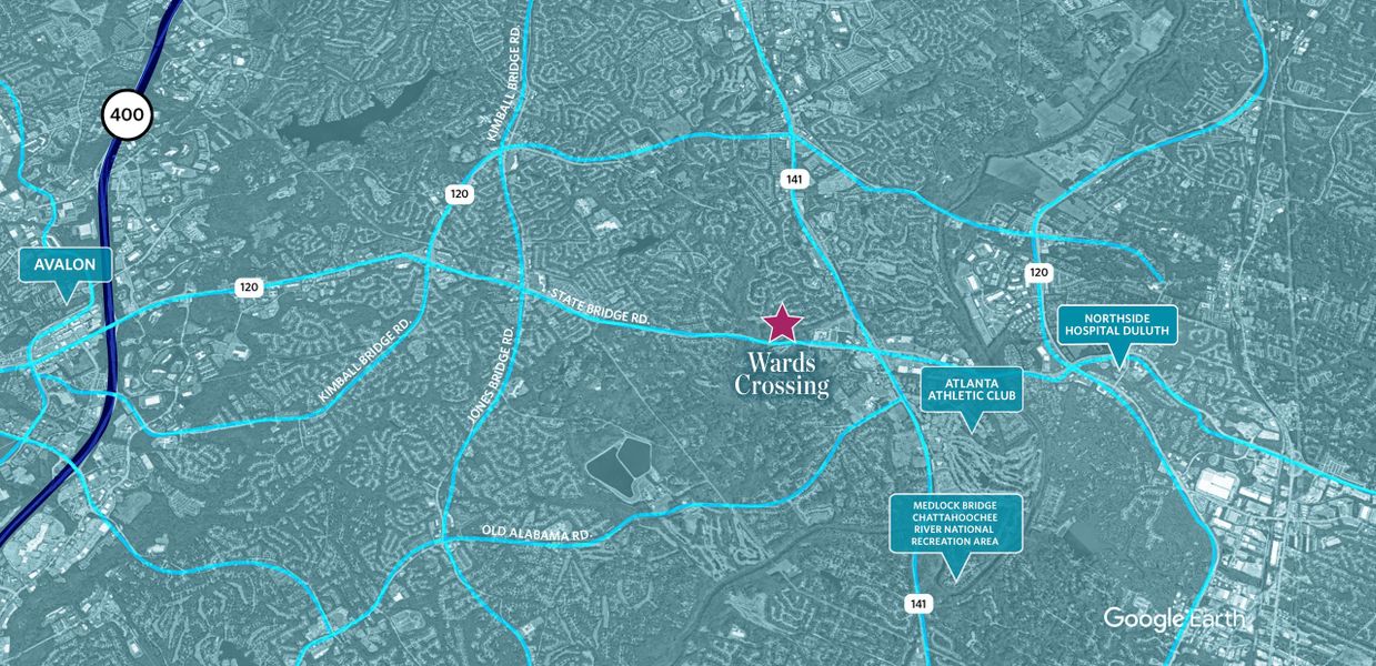 Image 22 of the Ward's Crossing community in Johns Creek, GA. Image 22 of the Ward's Crossing community in Johns Creek, GA.