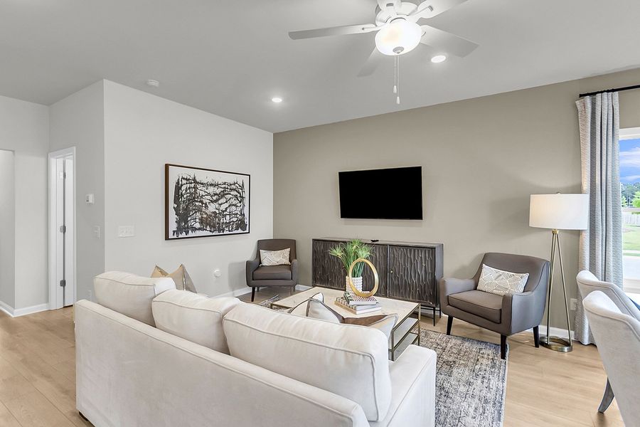 Ford | Great Room Ford | Great Room