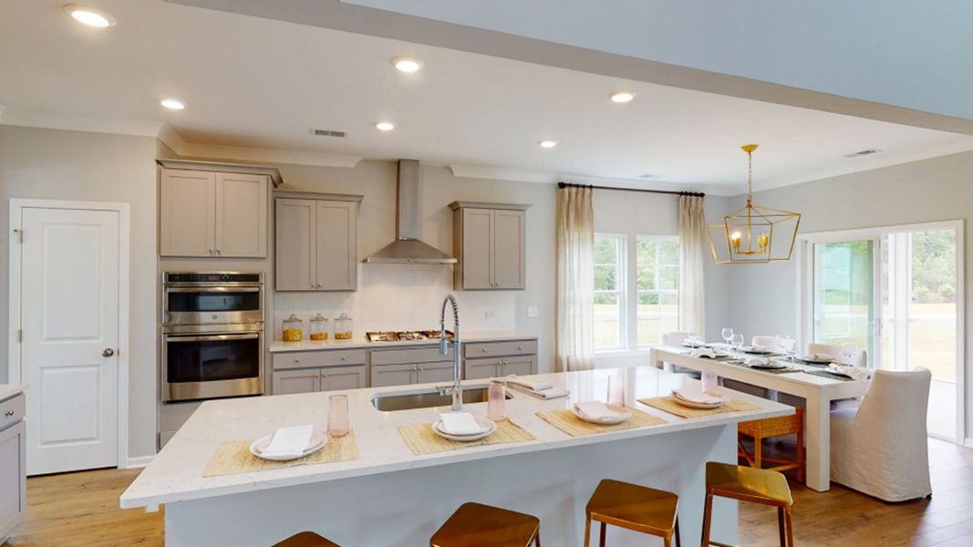 Image 21 of the Saint John's Lake: Coastal Collection community in Johns Island, SC.