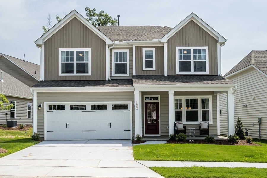 Image 3 of the Andrews Chapel community in Durham, NC. Image 3 of the Andrews Chapel community in Durham, NC.