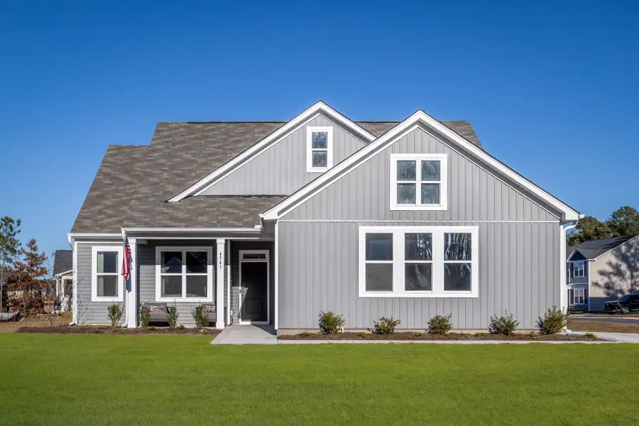 Front exterior of a home in the Pembroke community, located in Hope Mills, NC (Image 2).