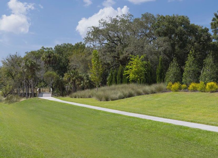 Natural surroundings and green spaces near North River Ranch in Parrish, FL (Image 96). Natural surroundings and green spaces near North River Ranch in Parrish, FL (Image 96).