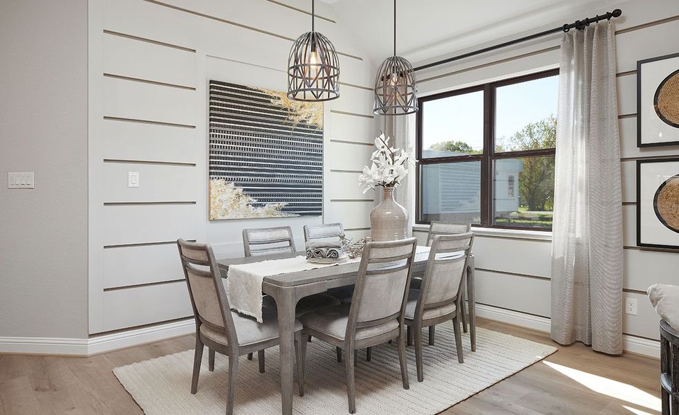 Image 7 of the Terra Estates community in Manvel, TX.